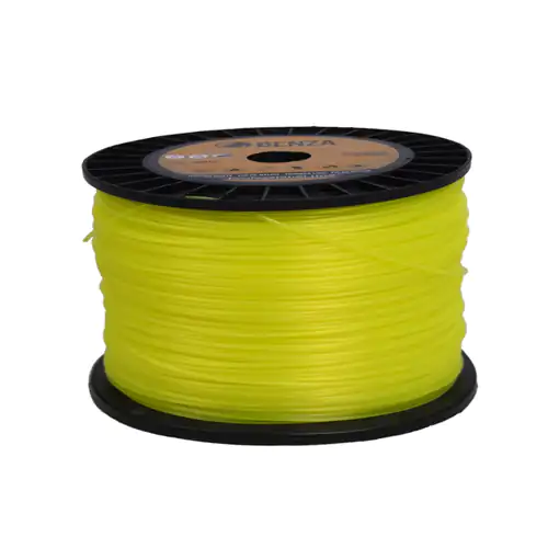 Fio Nylon Redondo 2,4MM X 264M Benza